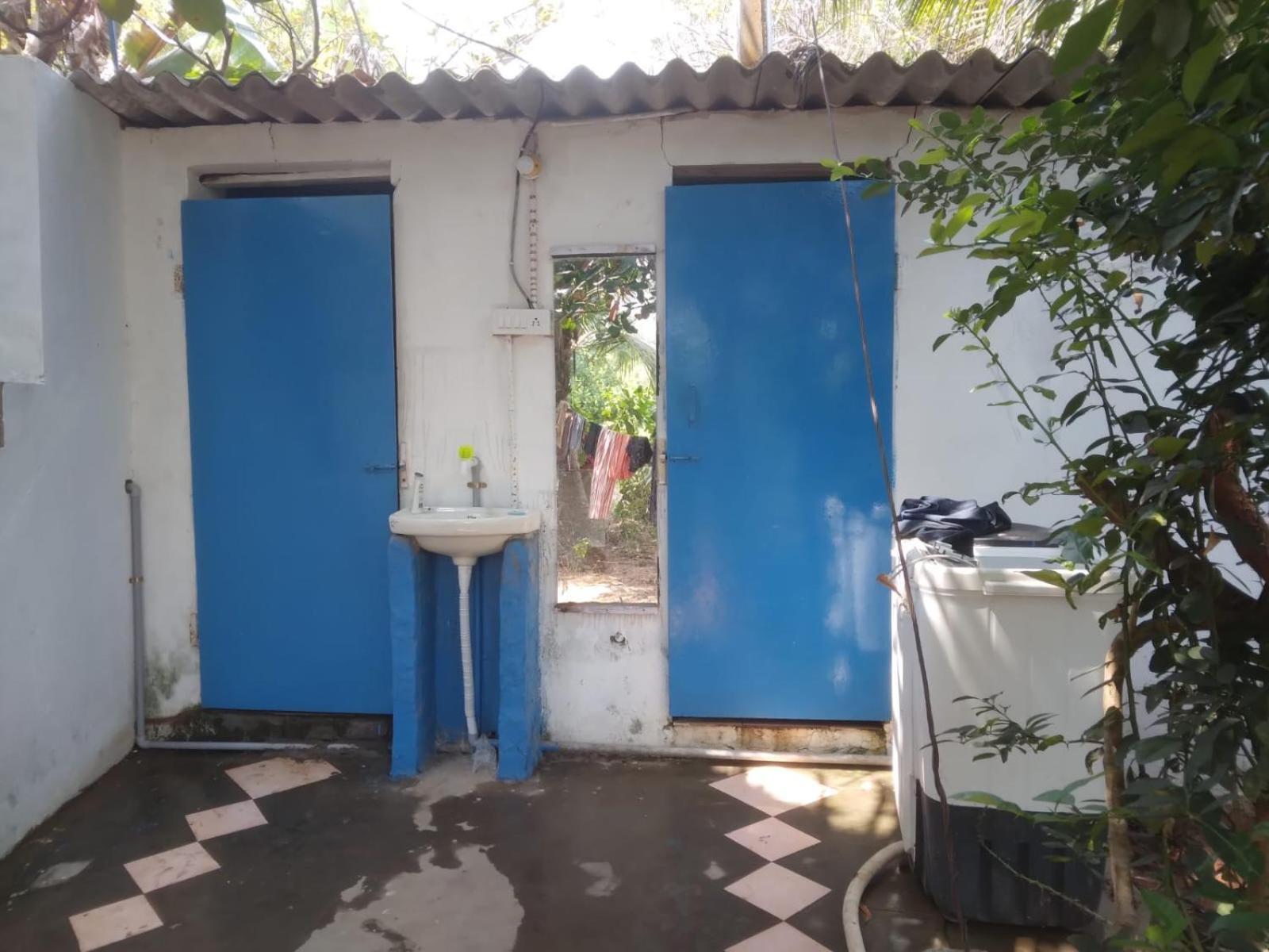 Peace Garden Inn Auroville Ngoại thất bức ảnh