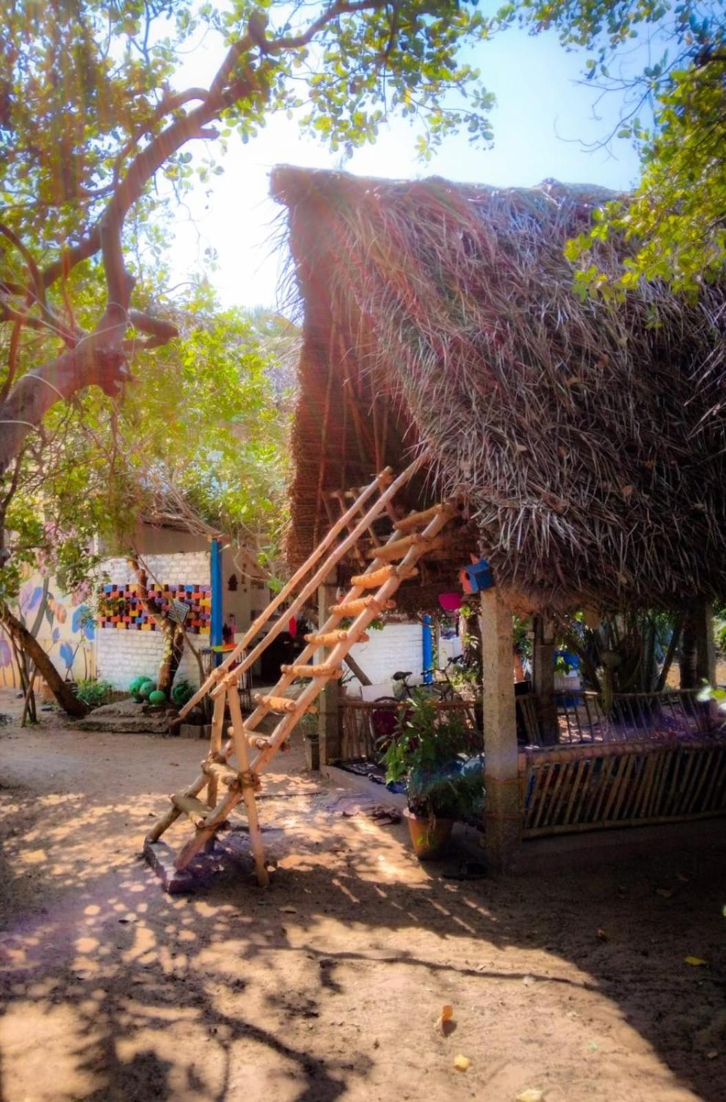 Peace Garden Inn Auroville Ngoại thất bức ảnh