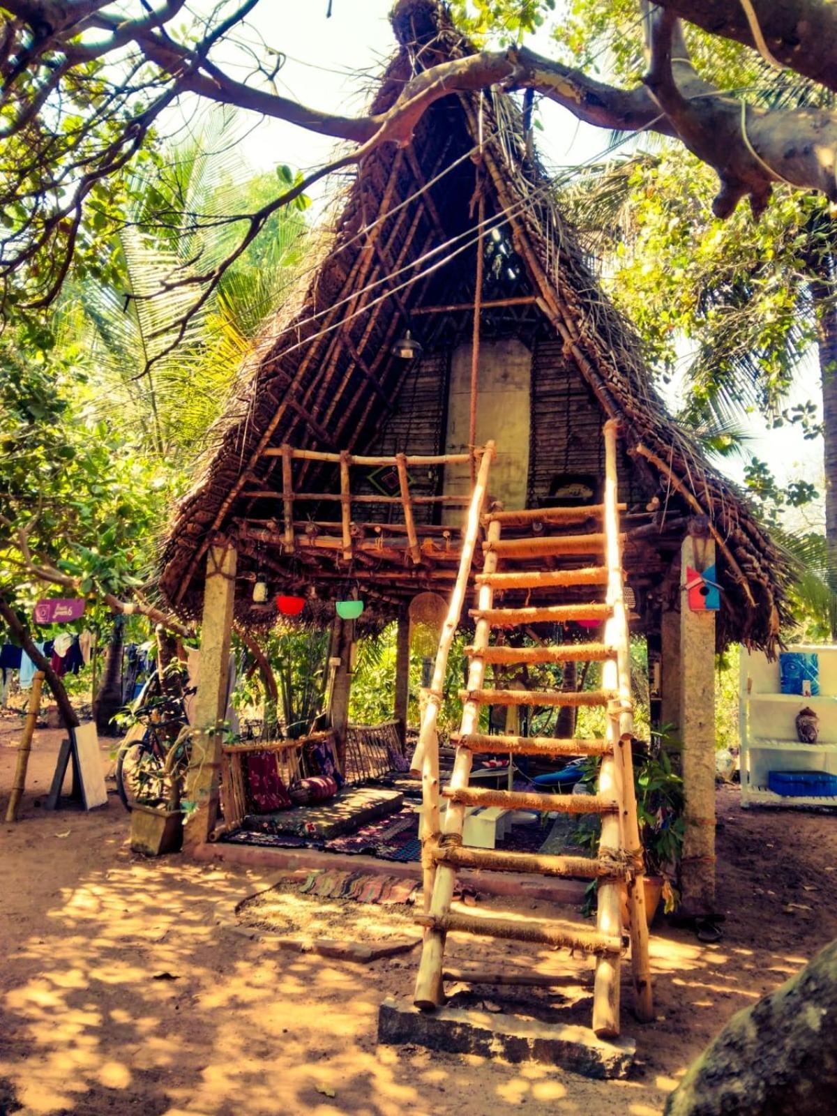 Peace Garden Inn Auroville Ngoại thất bức ảnh